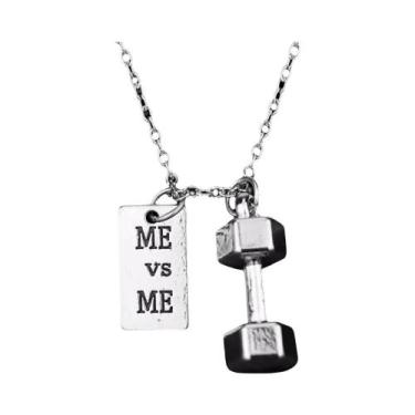 Imagem de Chaveiro Masculino De Halteres E Barras Para Academia, Exercício Funci