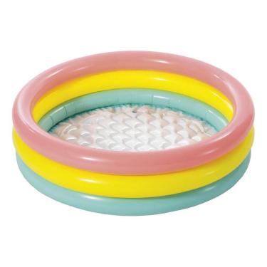 Imagem de Piscina Inflavel Infantil 56l 86x25cm - Intex Multicolorido