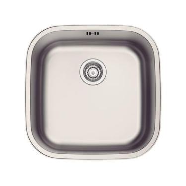 Imagem de Cuba Tramontina De Embutir/sobrepor Em Inox Acetinado 40x40 94029102 o