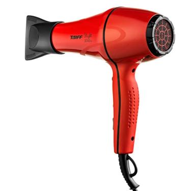 Imagem de Secador De Cabelo Style Red 2000W Vermelho 110V