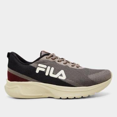 Imagem de Tênis Fila Vector Masculino, Verde, Preto, 41