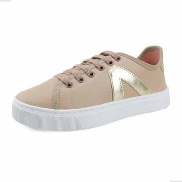 Imagem de Sapatenis Feminino Casual Plataforma Macio Passeio Trabalho - Tenis Ca