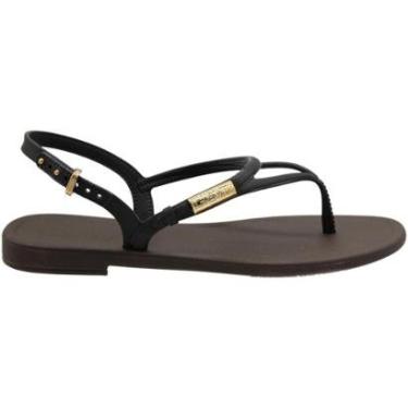 Imagem de Sandália de Dedo Grendha Delicadeza Feminina-Feminino