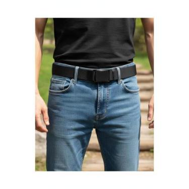 Imagem de Cinto Tático Poliéster 1,15m Fivela Segura Durável - Congratulations S