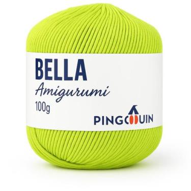 Imagem de Linha Bella Amigurumi 100 Gramas - Pingouin, 2680 Harmonia