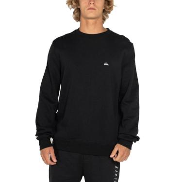 Imagem de Moletom Careca Quiksilver Q423A0046 Preto-Masculino