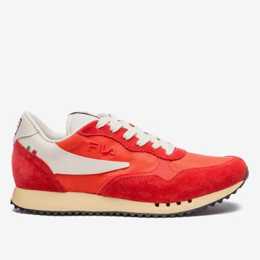 Imagem de Tênis Fila Euro Jogger Vintage Feminino-Feminino