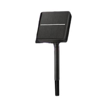 Imagem de Luzes De Cordão LED Solares À Prova d'Água Com 8 Modos Para Jardins Ex