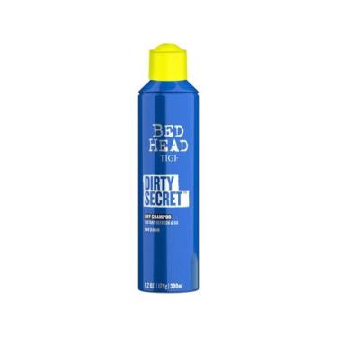 Imagem de Bed Head Tigi Dry Rock Dirty Shampoo A Seco, 300ml