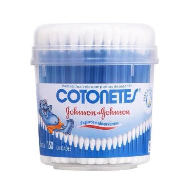 Imagem de Cotonetes Johnson Embalagem com 150 Unidades