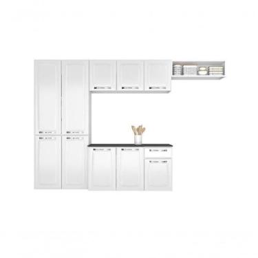 Imagem de Cozinha De Aço Compacta 4 Peças Amanda - Itatiaia