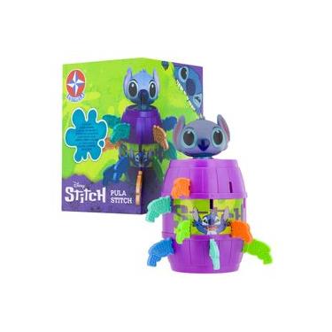 Imagem de Pula Stitch - Jogo Divertido da Estrela Disney Lilo&Stitch