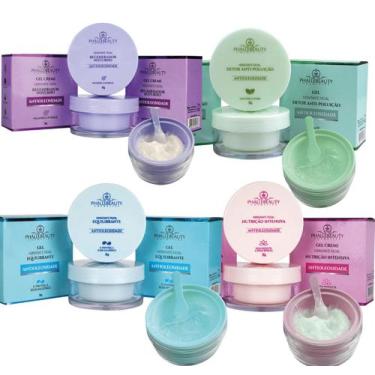 Imagem de Gel Facial Regenerador Anti-Oleosidade com Nutrição e Detox REGENERADO
