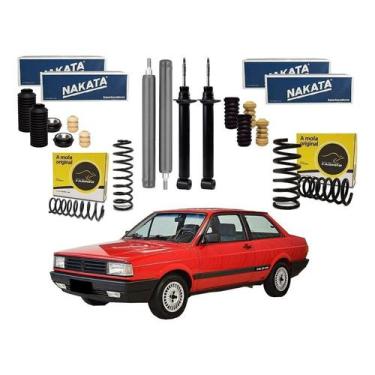 Imagem de Amortecedor Dianteiro Traseiro Voyage G1 1.6 1.8 1988 A 1990 - Nakata