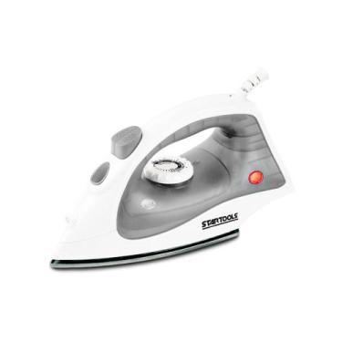 Imagem de Ferro Passar Roupas Vapor 1500W Base Antiaderente - STARTOOLS, 220V