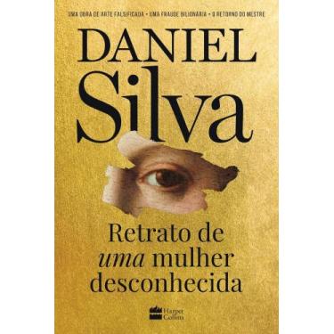 Imagem de Livro - Retrato de uma mulher desconhecida - HarperCollins