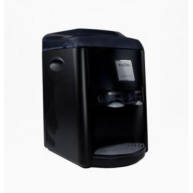 Imagem de Purificador de agua refrigerada latina pa335 preto bivolt, Bivolt