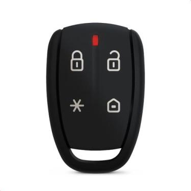 Imagem de Controle Remoto Alarme Acessorio Segurança Veicular Preto Pxn72 Positr