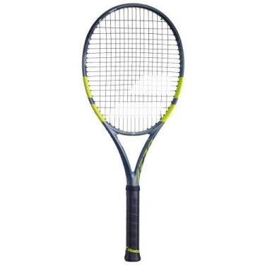 Imagem de Raquete de Tênis Babolat Pure Aero 300g - 2026, Cinza