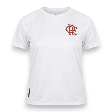 Imagem de Camiseta Feminina Flamengo Nação Betel Licenciada Oficial-Feminino