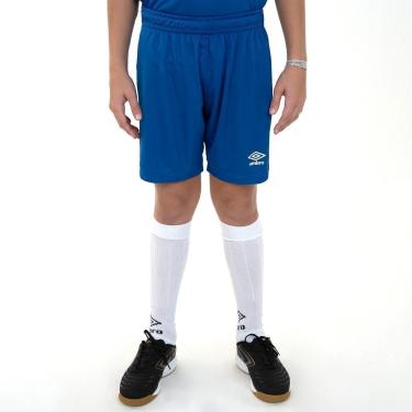Imagem de Calção Juvenil Umbro Legacy-Unissex