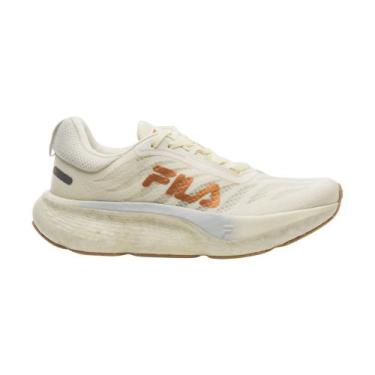 Imagem de Tênis Fila Float Maxxi 2 Feminino F02R00125 -, 35, Bege, Cobre
