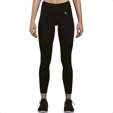 Imagem de Calça Legging Lupo Sport Feminina Fitness Academia Original, EXG, Pret