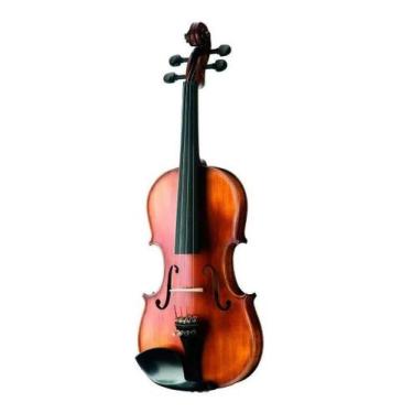 Imagem de Violino 4/4 Michael Ébano Series VNM49 Com Estojo