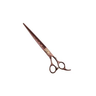 Imagem de Tesoura Profissional Gold Fio Navalha 8.0 Polegadas