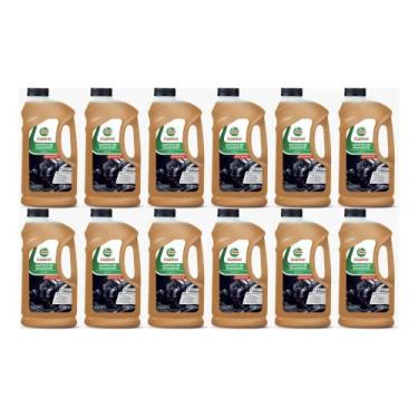 Imagem de Kit 12 Aditivo De Radiador Castrol Orgânico Laranja Pu