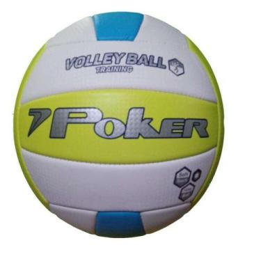 Imagem de Bola Volei Poker Vlt 140 - Bcovdeaz