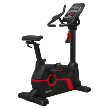 Imagem de Bicicleta Ergométrica Vertical V3000 32 Níveis Ajustável Consport