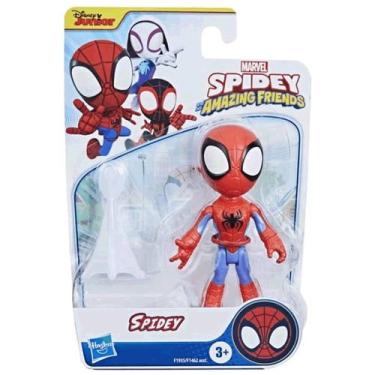 Imagem de Boneco Marvel Spidey Friends Homem Aranha - F1935 Hasbro