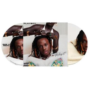 Imagem de Fireboy DML - 2x LP Playboy Vinil Pictura Disc Limitado - misturapop