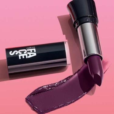 Imagem de Batom Color Hidra FPS 8 Faces 3,5g - Maquiagem, Vinho 540