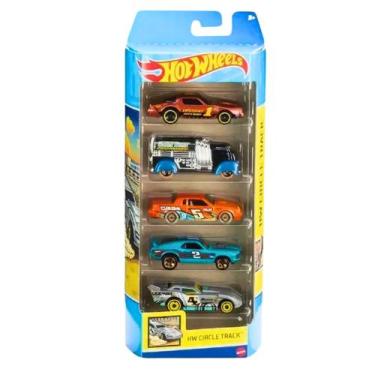Imagem de Pack Hot Wheels HW Circle Track 1806 HLY65 - Mattel