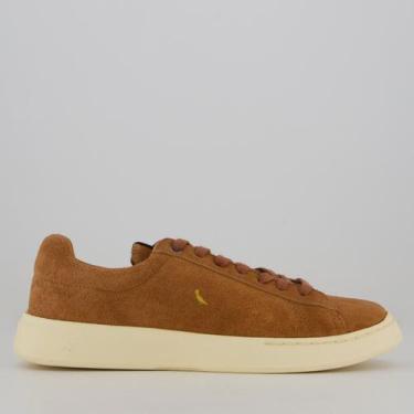 Imagem de Tênis Reserva Winner Suede Marrom, 39