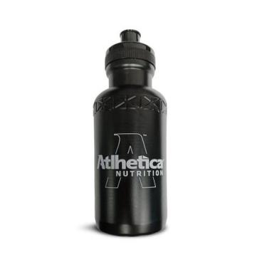 Imagem de Squeeze Atlhetica (500ml) - Cor: Preta - Atlhetica Nutrition