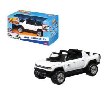 Imagem de Carrinho Miniatura Hot Wheels Pull-Back Speeders Escala 1:43 - Mattel,