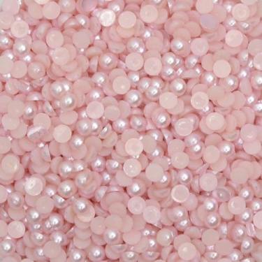 Imagem de Meia Pérola 6mm 70 Rosa Bebe - 250g - CÍRCULO