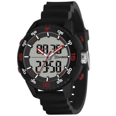 Imagem de Relógio X Games Masculino Xmppa327 Bxpx Oversized Anadigi - X-games