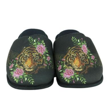 Imagem de Pantufa Bear (conforto e moda para seus pés) , G, Preto