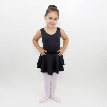 Imagem de Colan com saia - Trisca  , Rosa, P