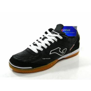 Imagem de Tenis Joma Top Flex Futsal pto - JOMA, 42