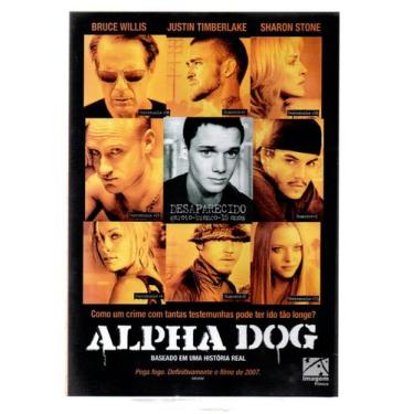 Imagem de Dvd alpha dog  - Imagem Filmes