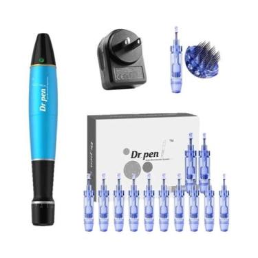 Imagem de Caneta De Microagulhamento Automática Dr. Pen Ultima A1 Com 12 Agulhas