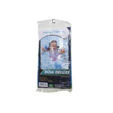 Imagem de Bóia Infantil de Braço Deluxe Peixe - Nautika, Colorida, Deluxe