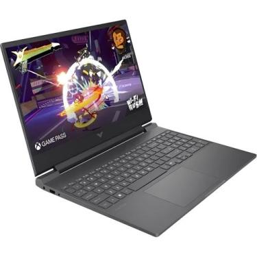 Imagem de Notebook Gamer HP Victus 15 - Intel i5 13420H 16GB SSD 512GB RTX 4050 