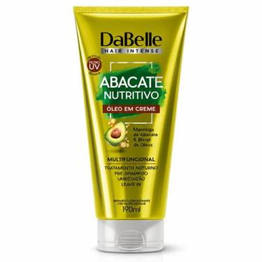 Imagem de Óleo Em Creme DaBelle Abacate Nutritivo Multifuncional 190ml