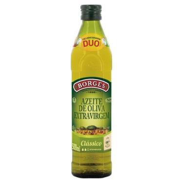Imagem de Azeite borges extra virgem vidro 500ml